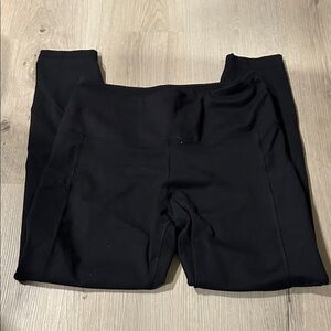 90 Degree By Reflex Black Leggings